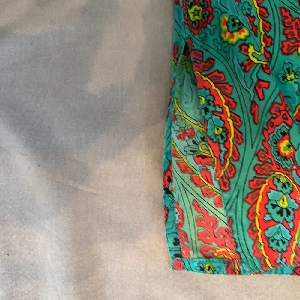 Stop Everywear Paisley Print Tunic - Picture 4 of 5